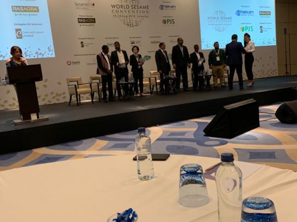 World Sesame Convention 2019 Istanbul Turkey